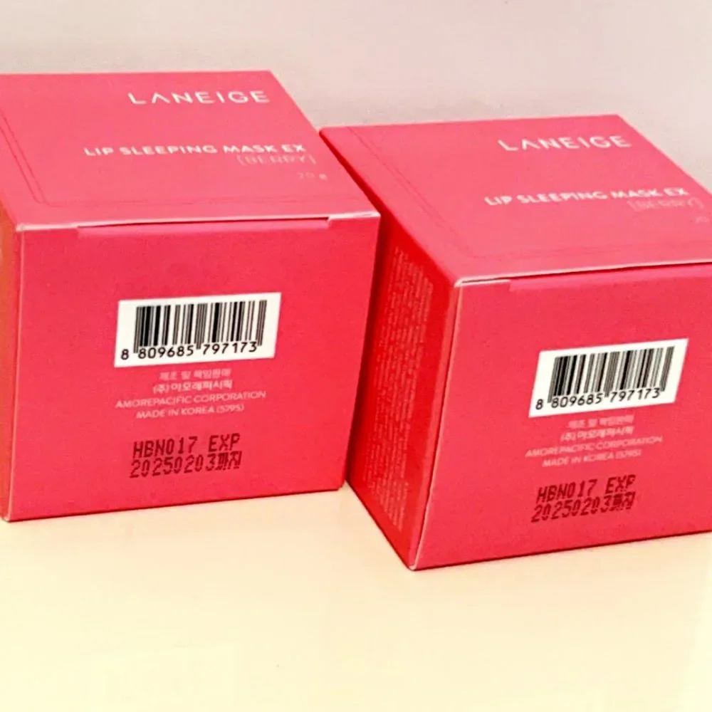 (1 Unit Count) LANEIGE Lip Sleeping Mask: 20g / 0.7 oz. - Picture 4 of 4